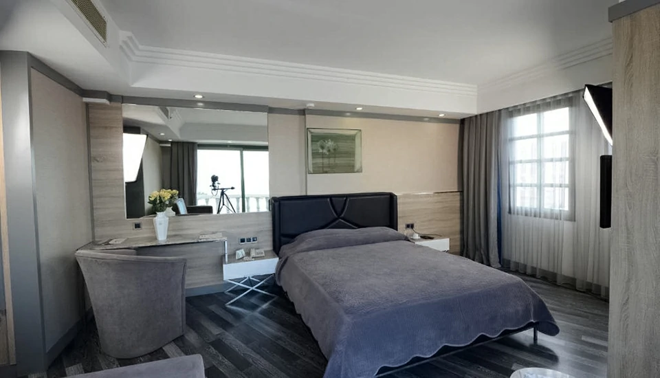 هتل مارلا ازمیر